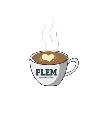 Coffee Morning Sticker by FlemLodge
