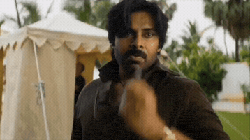 Pawan Kalyan Swag GIF