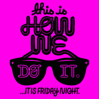 Friday Night GIF by Animation Domination High-Def