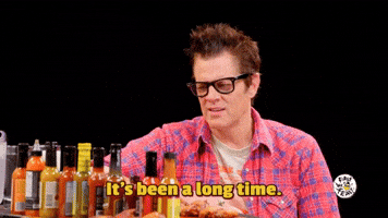 Cant Remember Johnny Knoxville GIF by First We Feast