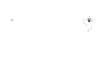 Logo Halloween Sticker by KAVA360