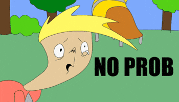 Sad No Problem GIF