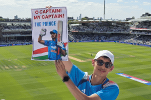 Shubman Gill GIF