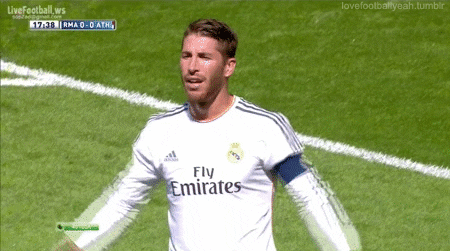 sergio ramos