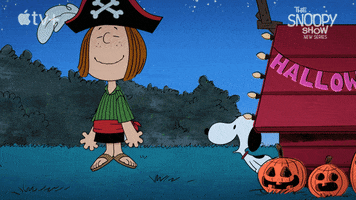 Peppermint Patty Win GIF by Apple TV