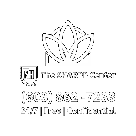 Sticker by UNH SHARPP