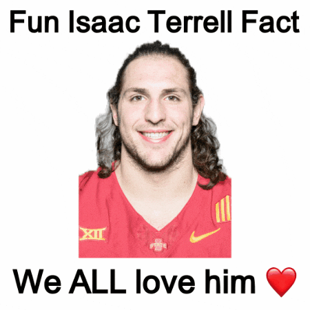 Iowa State Cyclones GIF