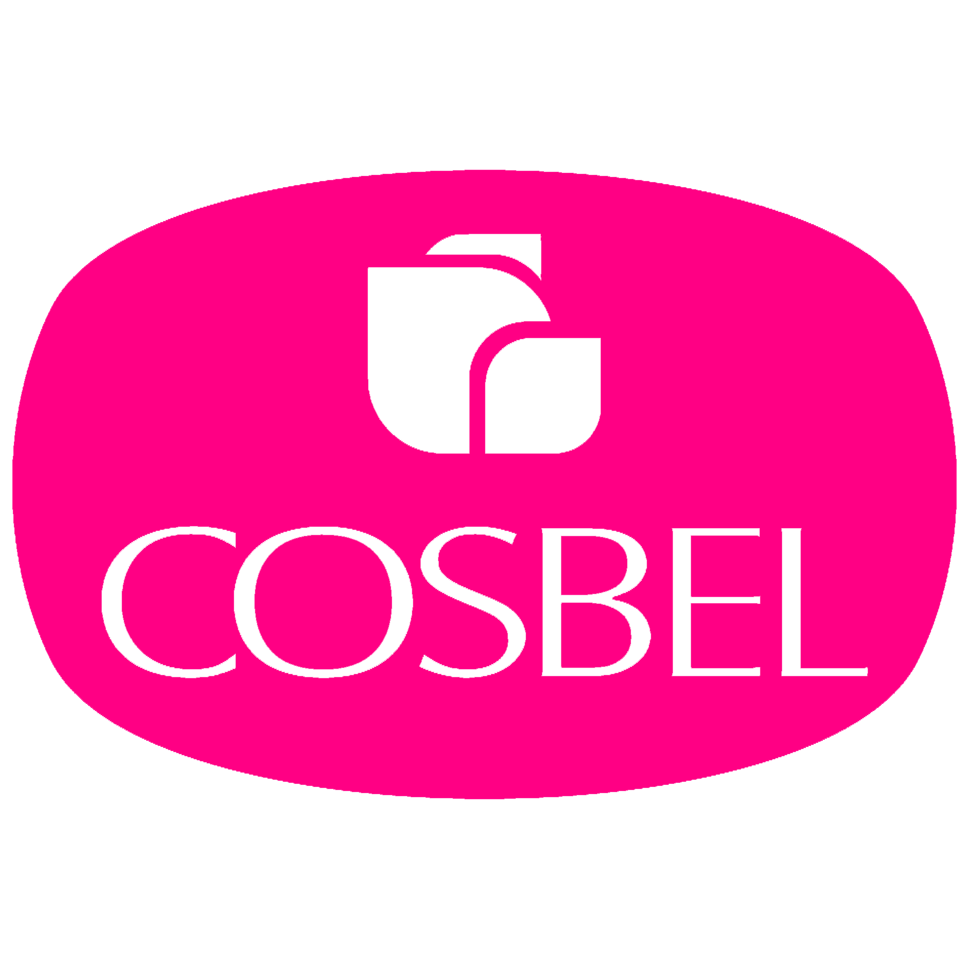 Cosbel Sticker