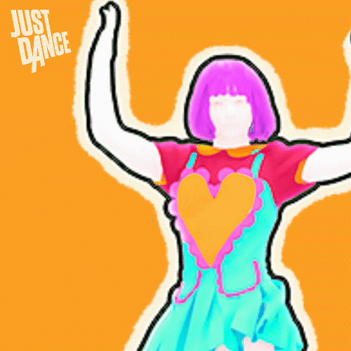 I Love You Dancing GIF by Just  Dance