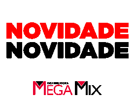 Megamix Sticker by Distribuidora Mega Mix