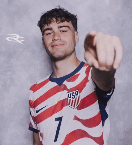 Fifaworldcup Americanoutlaws GIF by Respective