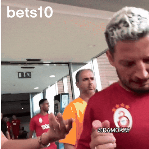 Dries Mertens Galatasaray GIF
