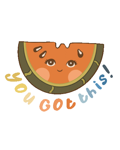 Happy Sticker