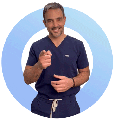 Doctor Luciano Poggi Sticker