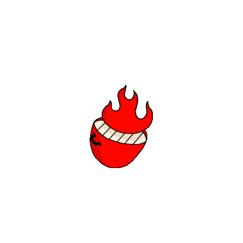 Scorchio HQ Sticker