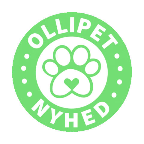 Nyhed Sticker By CotonshoppenGIF