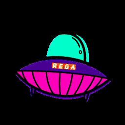 Aliens Ufo GIF by Rega Marketing