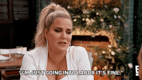 Going-into-labor GIFs - Get the best GIF on GIPHY