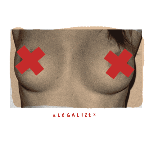 Legalize Rio De Janeiro Sticker by Lab77