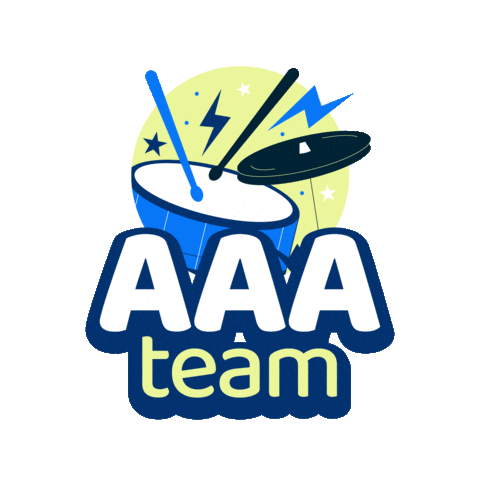 Sticker Team Sticker by Tradler.co