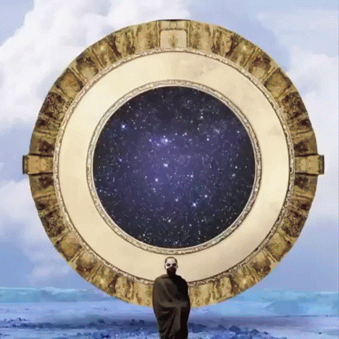 Dance Think GIF