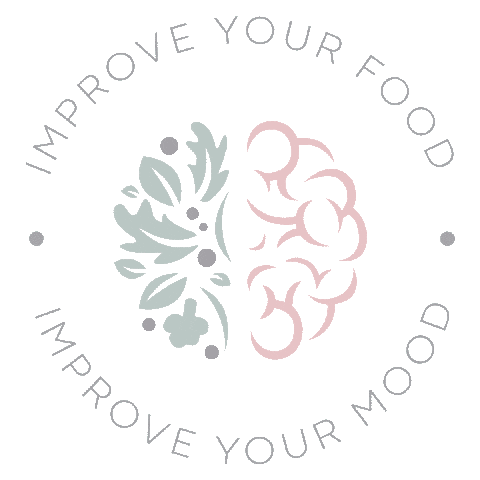 Eat Zen with Jen Sticker