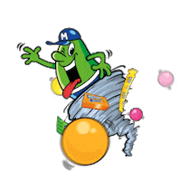 OFFICIAL MAOAM UK Sticker