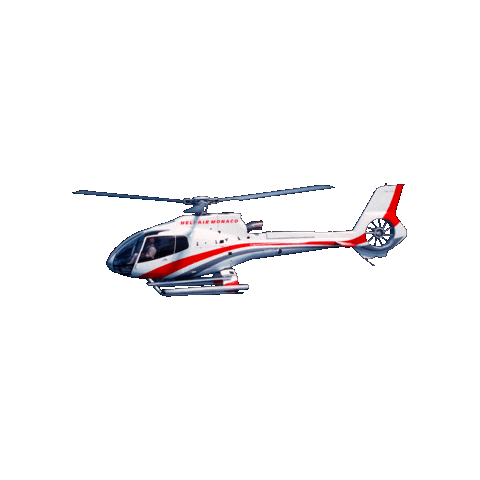 Heli Air Monaco Sticker