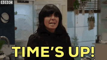 claudia winkleman britains best home cook GIF by BBC
