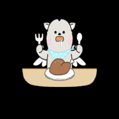 Hungry Baby GIF by vank