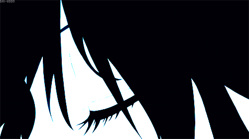 Black Rock Shooter GIFs - Get the best GIF on GIPHY