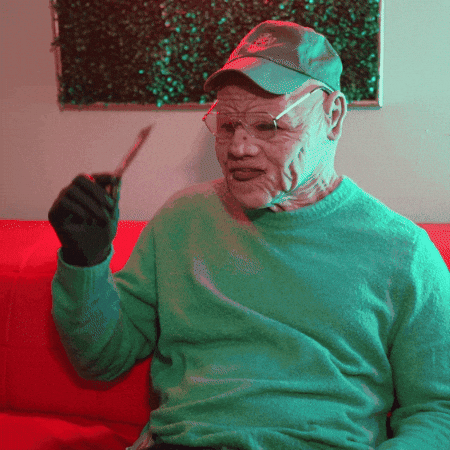 Grandpa GIF by Louiskole