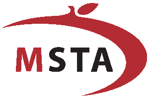 MSTA Sticker