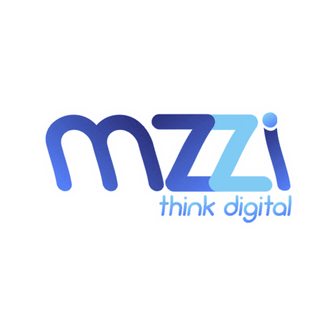 MZZI Think Digital Sticker