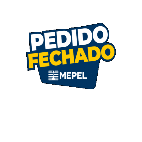 MEPEL Sticker
