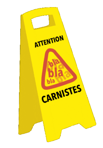 Carniste Sticker
