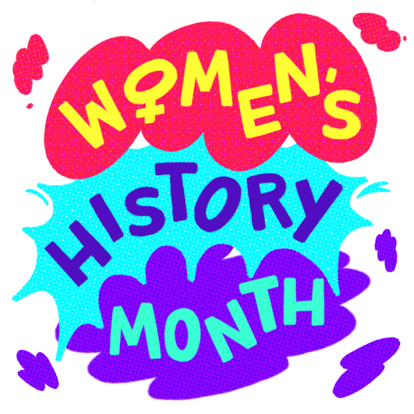 Women History Gif By Western Digital Emojis & GIF