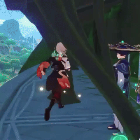 Kazuha GIF