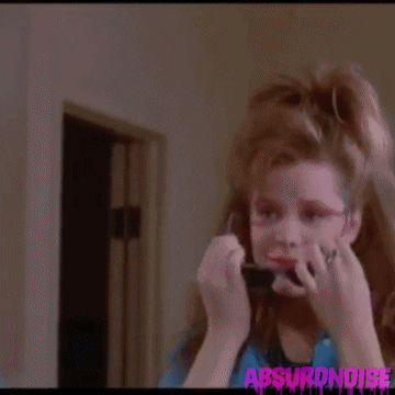 teen witch 80s GIF by absurdnoise