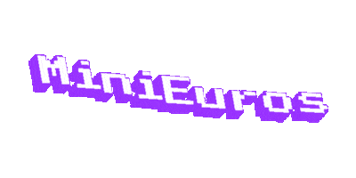 Minieuros Sticker by St Itas Futsal