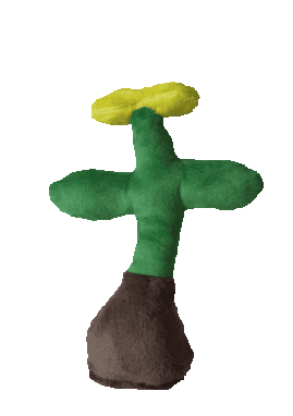 Nap ぬいぐるみ Sticker