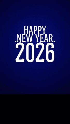 Happy New Year Wish GIF by Global Tara Entertainment