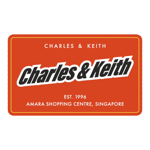 Sticker by CHARLES & KEITH