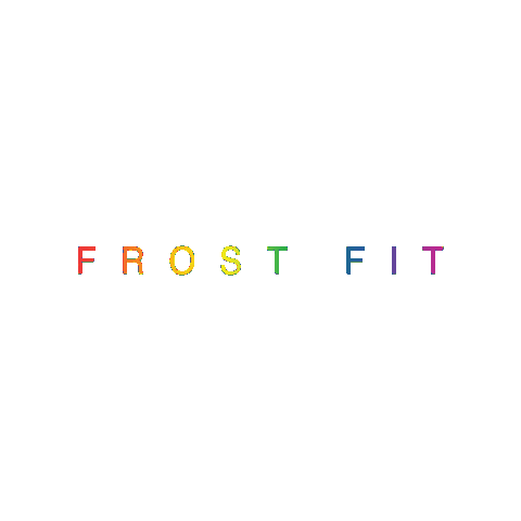 Patrickfrost Sticker by Frost Fit