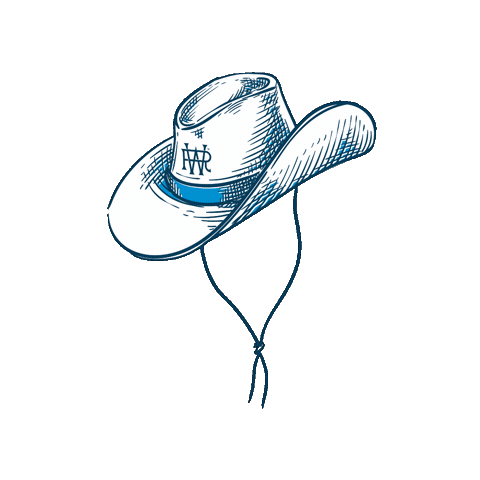 Sticker by Weber Ranch Vodka
