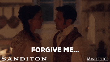 Jane Austen Love GIF by MASTERPIECE | PBS