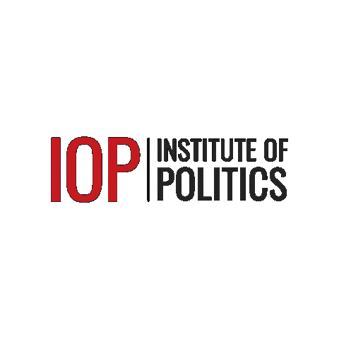Harvard Institute of Politics Sticker