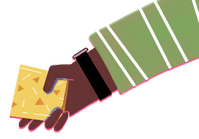 ActionAid UK Sticker