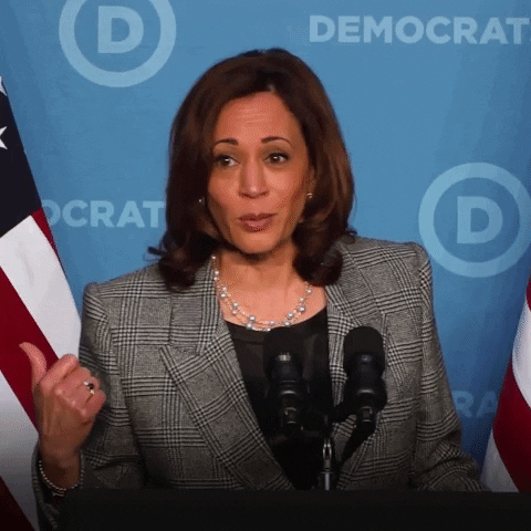 Come On Reaction GIF by The Democrats