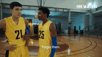 Forget Them Kevin Durant GIF by Apple TV+